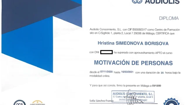 motivacion