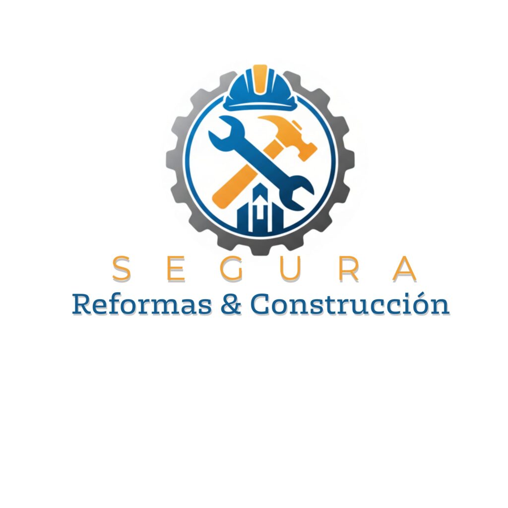 LOGO SEGURA REFORMAS & CONSTRUCCION