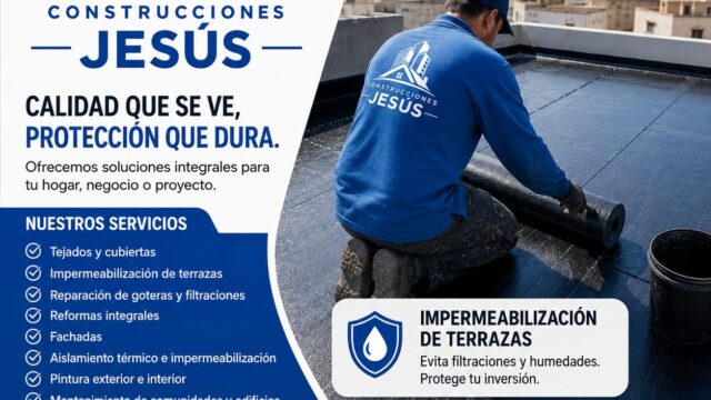 CONSTRUCCIONES JESÚS